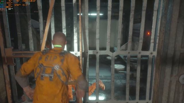 The Callisto Protocol |RX 5700XT 8GB + RYZEN 5 5500 +16RAM \1080P Ultra settings смотреть онлайн