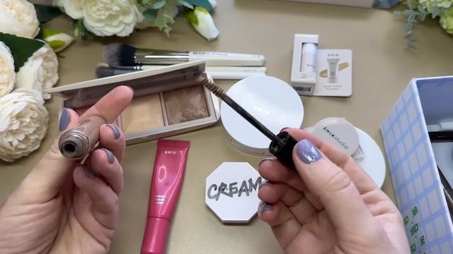 Обзор на Shik cosmetics | Новая палетка для лица, помады, тени и др