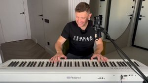 Михаил Шуфутинский - Третье сентября (кавер на фортепиано)