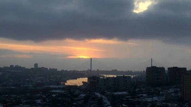 Вид из окна смотреть онлайн