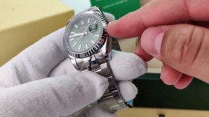 женские часы Rolex datejust