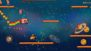 Летающий кот?