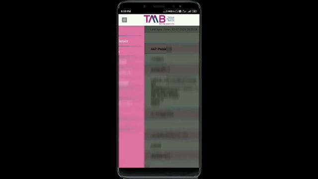 How to get TMB bank statement  Tmb கணகக அறகக 