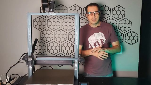 Dicas de como nivelar a mesa da Neptune 4 Max/ tips for leveling Neptune 4 Max heated bed смотреть онлайн