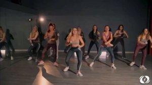 Luv You - Salsation ®️ Fitness choreography by SEI Olga Gevondyan