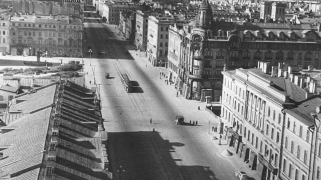 история ленинградской жизни смотреть онлайн