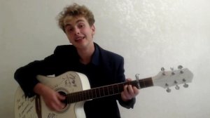 ЮРИЙ КУКИН - За туманом. Бардовские песни на гитаре. (Кавер)