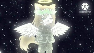 Комета в ночи летит (Клип - гача клуб)