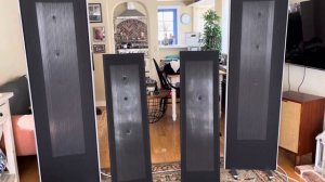 Magnepan LRS Plus vs 1.7i Follow-up