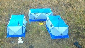 Трое суток на рыбалке.Зимняя рыбалка на дикого сазана.