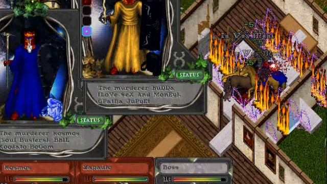 kosmos Zapadlo vs. buDDa Boss смотреть онлайн