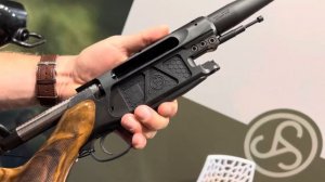 New Sauer 505 multicaliber. #sauer #caccia