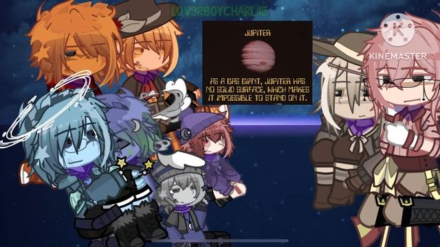 [ Solarballs react to Iris ] [ Lazy + Short ] смотреть онлайн