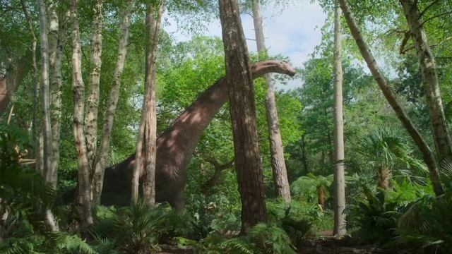 Prehistoric Planet [2022] - Austroposeidon Screen Time