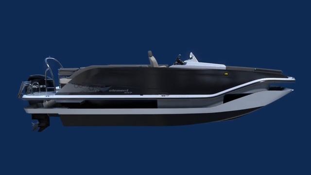 Bayliner Element XR7 Launch смотреть онлайн