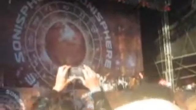 Mars Volta LIVE  Sonisphere Festival 2011  Knebworth UK