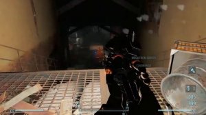 FALLOUT 4 Automatron ОСТАНОВИТЬ МЕХАНИСТА ЗАМЕС ПО ЖЕЛЕЗУ