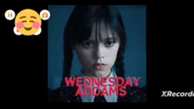 ПЕСНЯ - WEDNESDAY ADDAMS 1 Час смотреть онлайн
