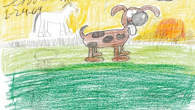 VSA Arts TN Cartoon Workshop Exhibition смотреть онлайн