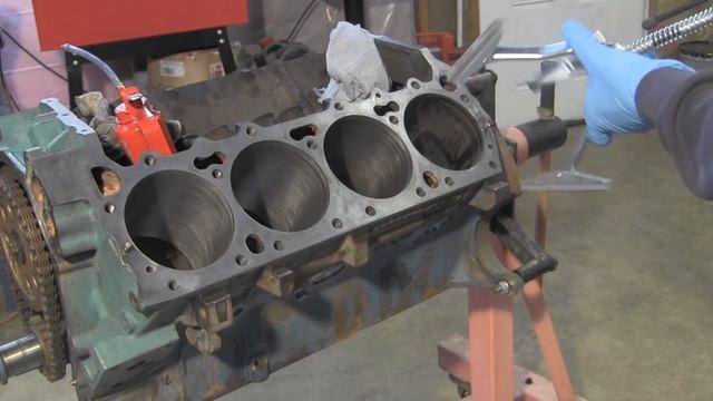 Mopar 400 Rebuild смотреть онлайн