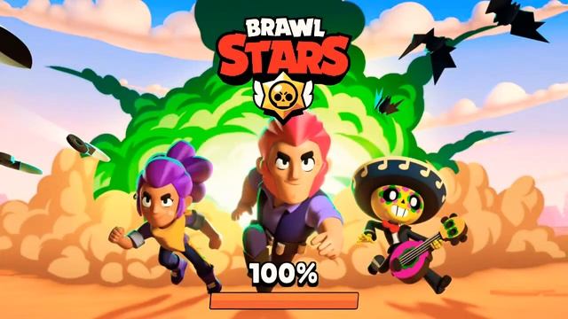 Бумажный Нежданчик 😎 БРАВЛ СТАРС от Алинки 😎 смотреть онлайн