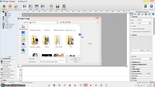 How to make scrolling text like mine смотреть онлайн