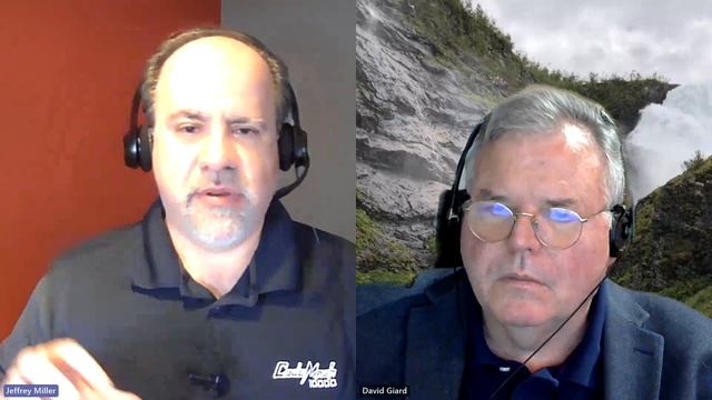 Jeffrey Miller on Building a Second Brain TECHNOLOGYANDFRIENDS 735