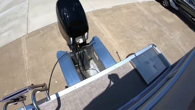 2023 Sun Tracker Bass Buggy 16 XL w/50HP Mercury 4 Stroke!! Stock# ST924 смотреть онлайн