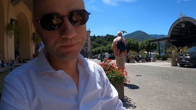 РАБОТА В BELLAGIO VLOG 2 🇮🇹 смотреть онлайн