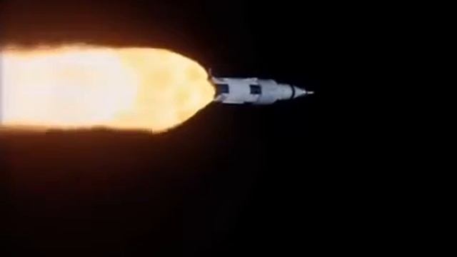 The Ultimate Saturn V Tribute (with video from Apollo 11 & cabin audio from Apollo 17) смотреть онлайн