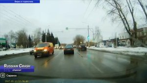 Подборка ДТП и аварий  на видеорегистратор за 04.02.2025