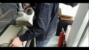 Ручная машина для индукционной запайки