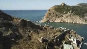 Полеты Балаклава Крым1.wmv