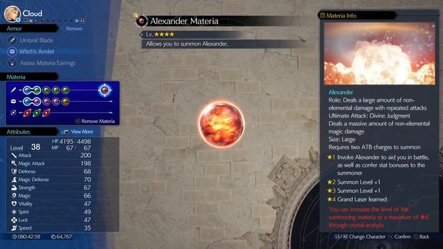 Final Fantasy 7 Rebirth [Part 35] PS5 No Commentary Gameplay смотреть онлайн