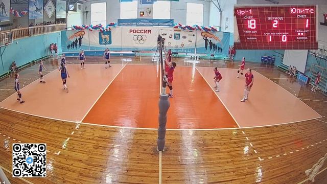 Уралочка-1 (г. Екатеринбург) / Юпитер (г. Нижний Тагил) смотреть онлайн