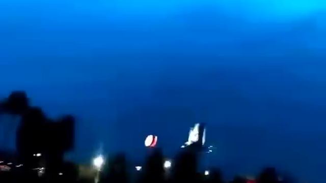 В Крыму зафиксированно НЛО смотреть онлайн