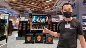 ONKYO TX-RZ50 Sound Calibration