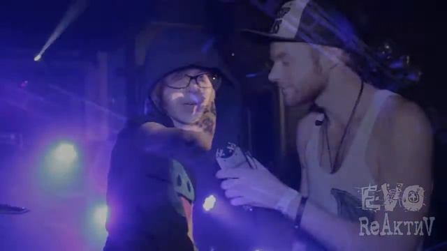 Осенний ReAктиV: EVO. Выступление+интервью смотреть онлайн