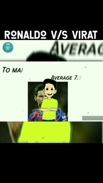 Ronaldo V/S Messi V/S Viral Kohli | Comparison #shorts Ep95 смотреть онлайн