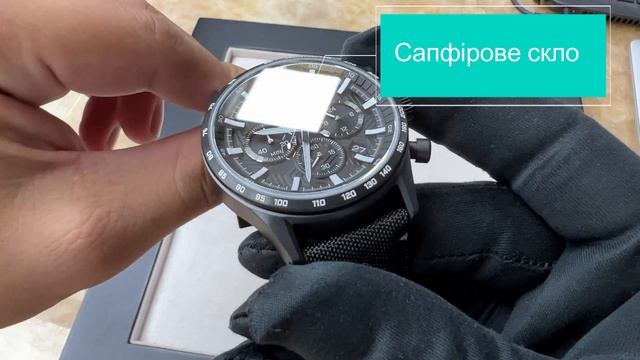 SEIKO CS Sports SSB417P1 смотреть онлайн