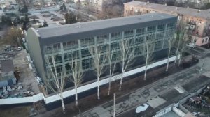 Бассейн "НЕПТУН", г. Мариуполь