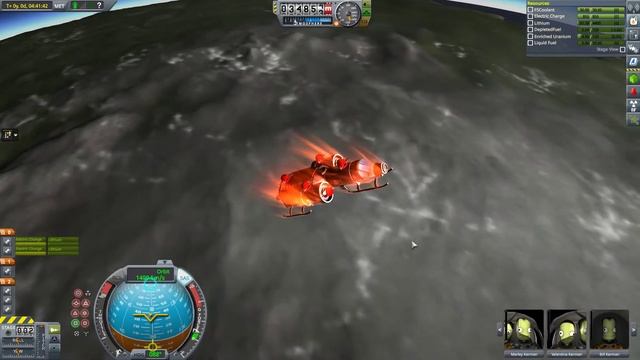 KSP 1 3 карьера с модами #698