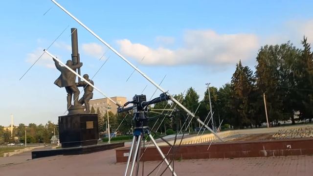 EW8BE=RC4P Альметьевск связь через космос смотреть онлайн