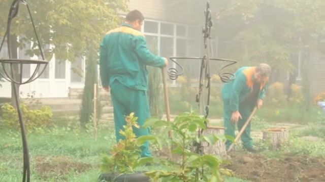 Осень в УВК №9 смотреть онлайн