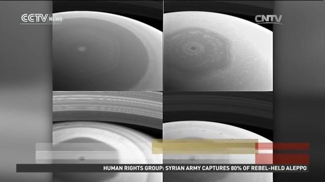 NASA's Cassini spacecraft captures new pictures of planet смотреть онлайн