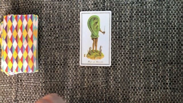 Таро прогноз на неделю с 20 по 26 апреля 2020 смотреть онлайн