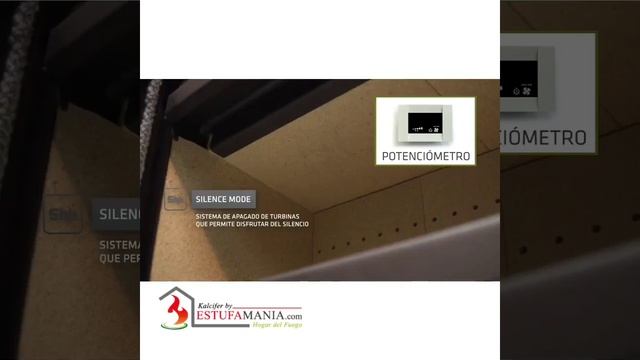 Cómo es: Insertable leña Adour Lacunza смотреть онлайн