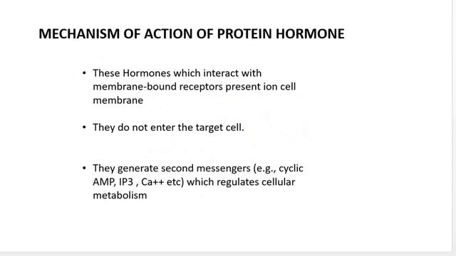 MECHANISM OF HORMONE ACTION | peptide hormone action | steroid hormone action | TYPES OF HORMONE