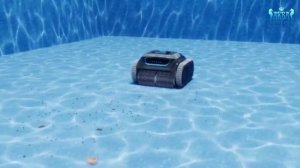 Бездротовий робот-пилосос для басейну Wybotics WY200
