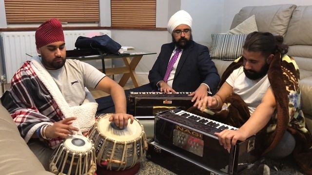 Nit Khair Manga Instrumental #TEAMLAVEIT смотреть онлайн